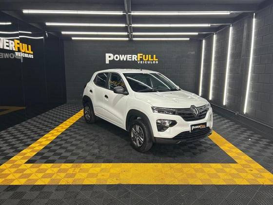 RENAULT KWID 1.0 12V SCE FLEX INTENSE MANUAL